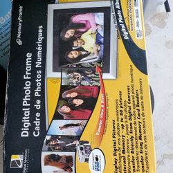 Photo frame Digital