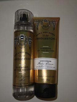 Bath And Body Works Set 