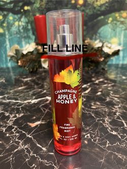 Apple & Honey! Bath and Body Works.  See Description, And My Other Items For Sale. 