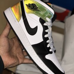 Jordan 1 Heat Reactive 