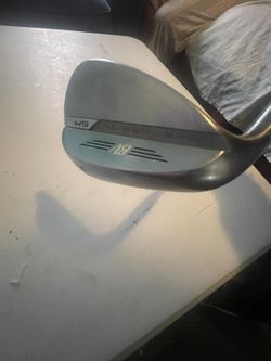 Vokey SM8 Tour Chrome Left