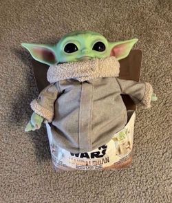 Mandalorian Star Wars - Grogu