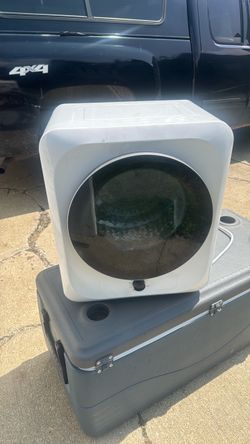 Portable dryer