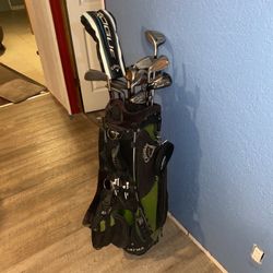 Golf Clubs