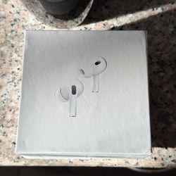 Apple AirPods Pro (Gen 2) With Applecare