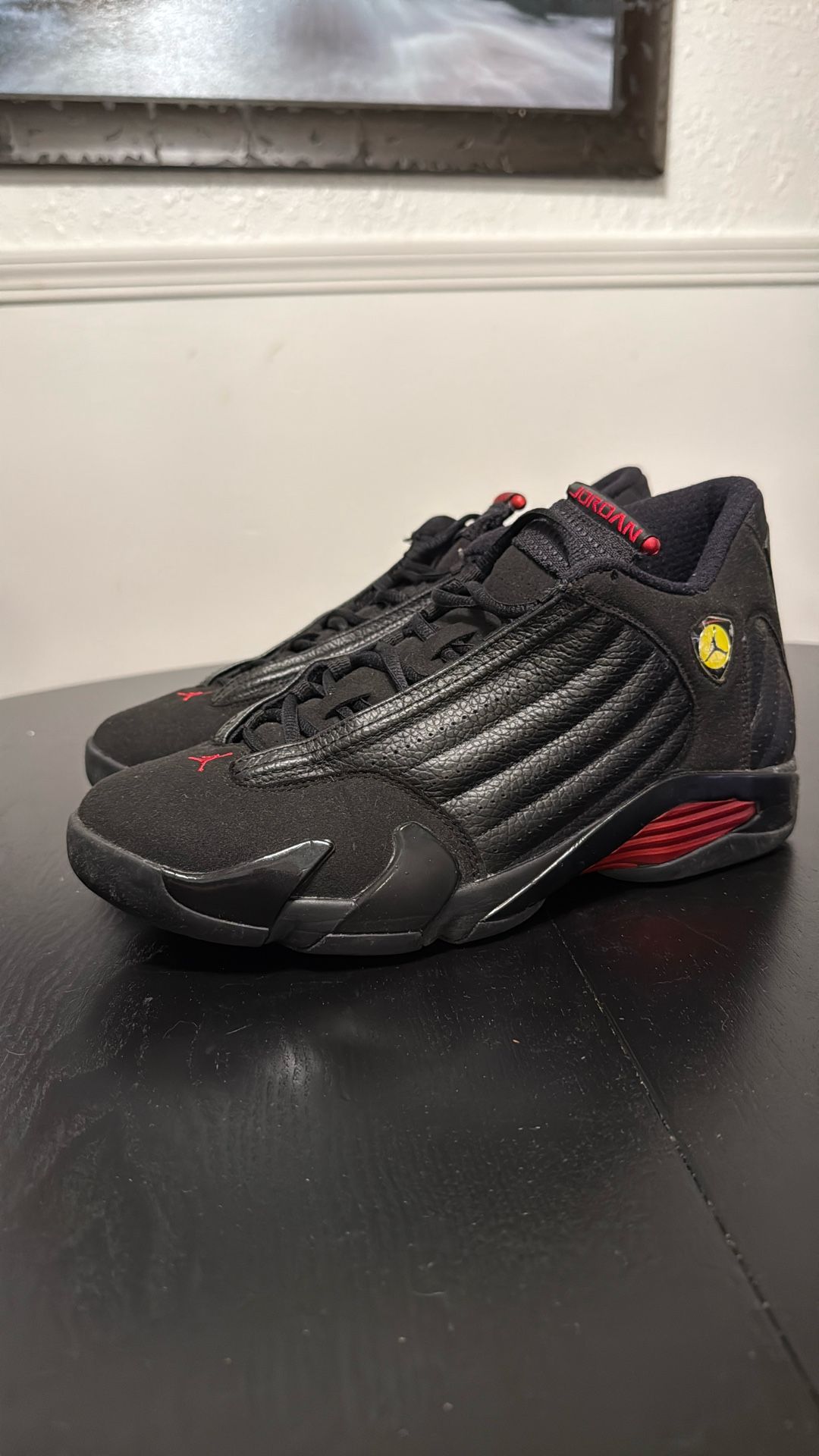 Men’s Jordan 14 retro Size 10.5