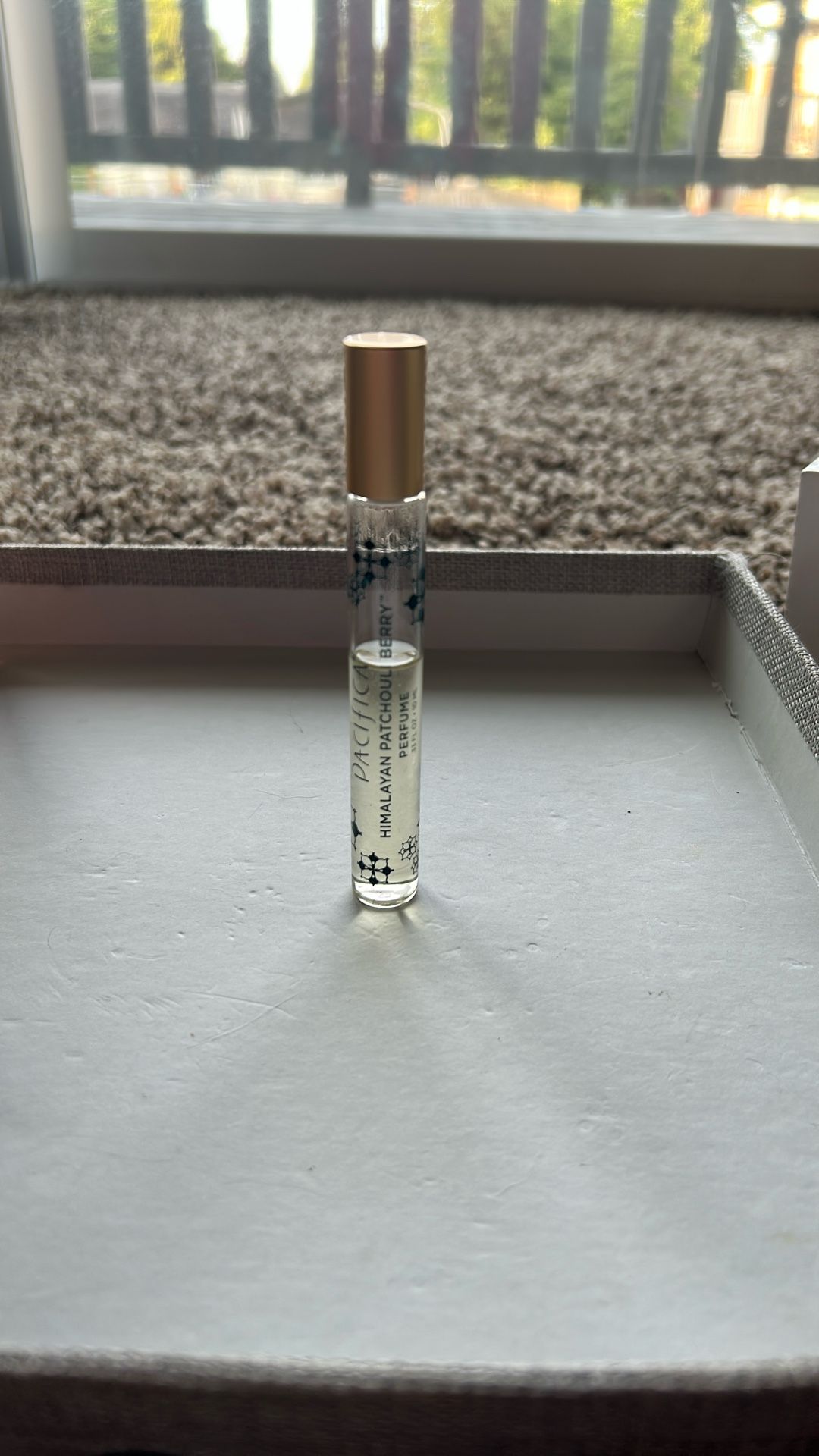 Himalayan Patchouli Berry Perfume
