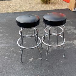 2 Stools Today Only!!