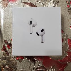 Airpods 3rd Generation 