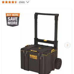 Dewalt Toughsystem 2.0 24in Modular Tool Box