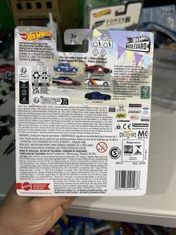 Hot Wheels Premium Boulevard Honda Accord '96 #88, Serie Real Riders, Nuova, Modello HKF27
