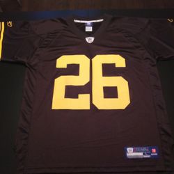 Pittsburgh Steelers #26 Alternate Jersey