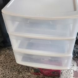 Storage Drawers 