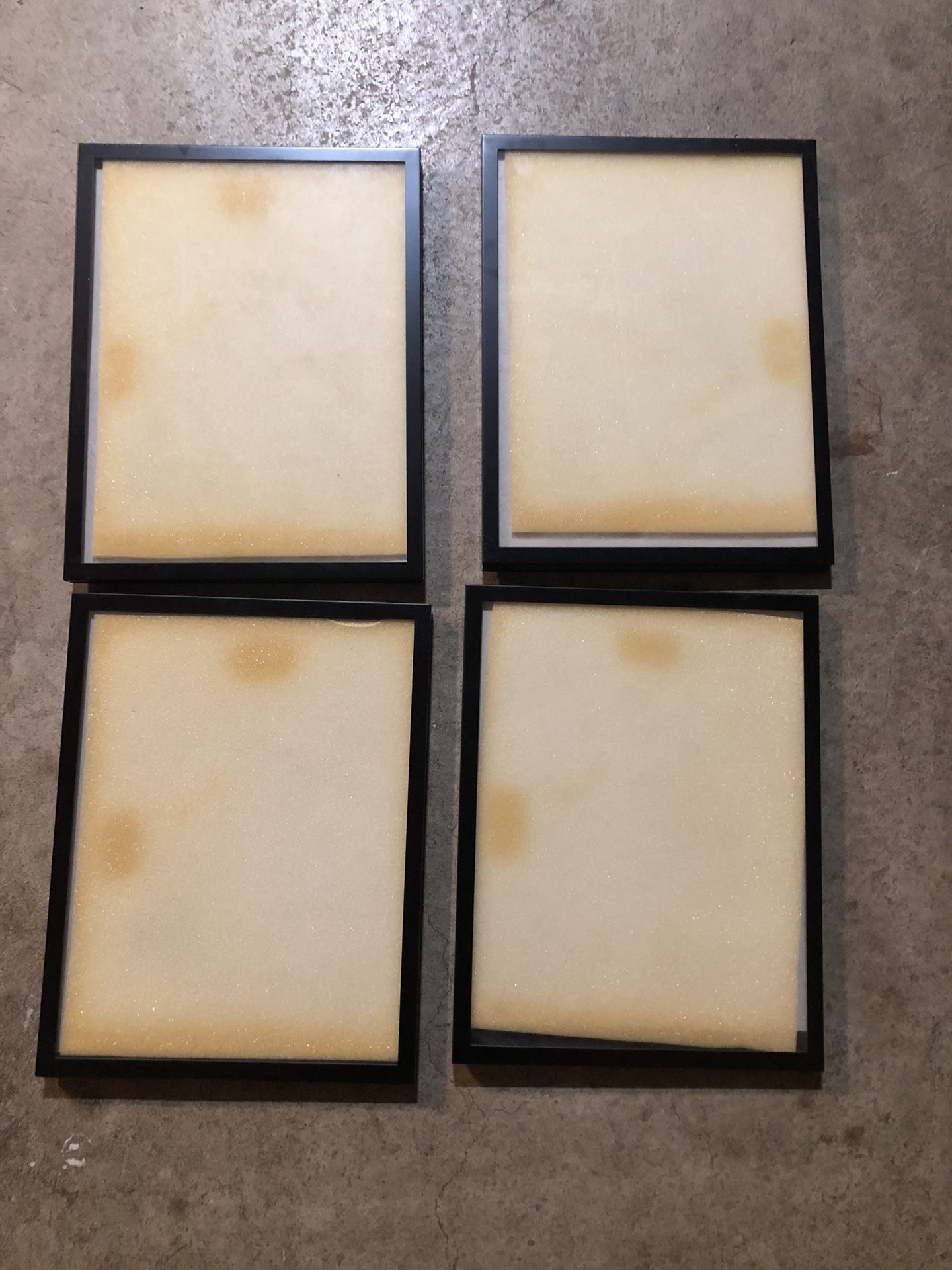 Picture frames