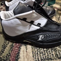 Reebok DMX Allen Iverson Basketball Shoes