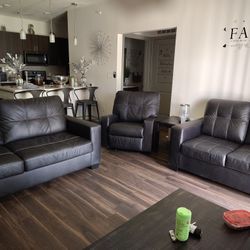 Sofa Set