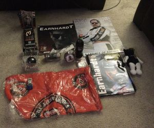 Dale Earnhardt Collector Items - $100