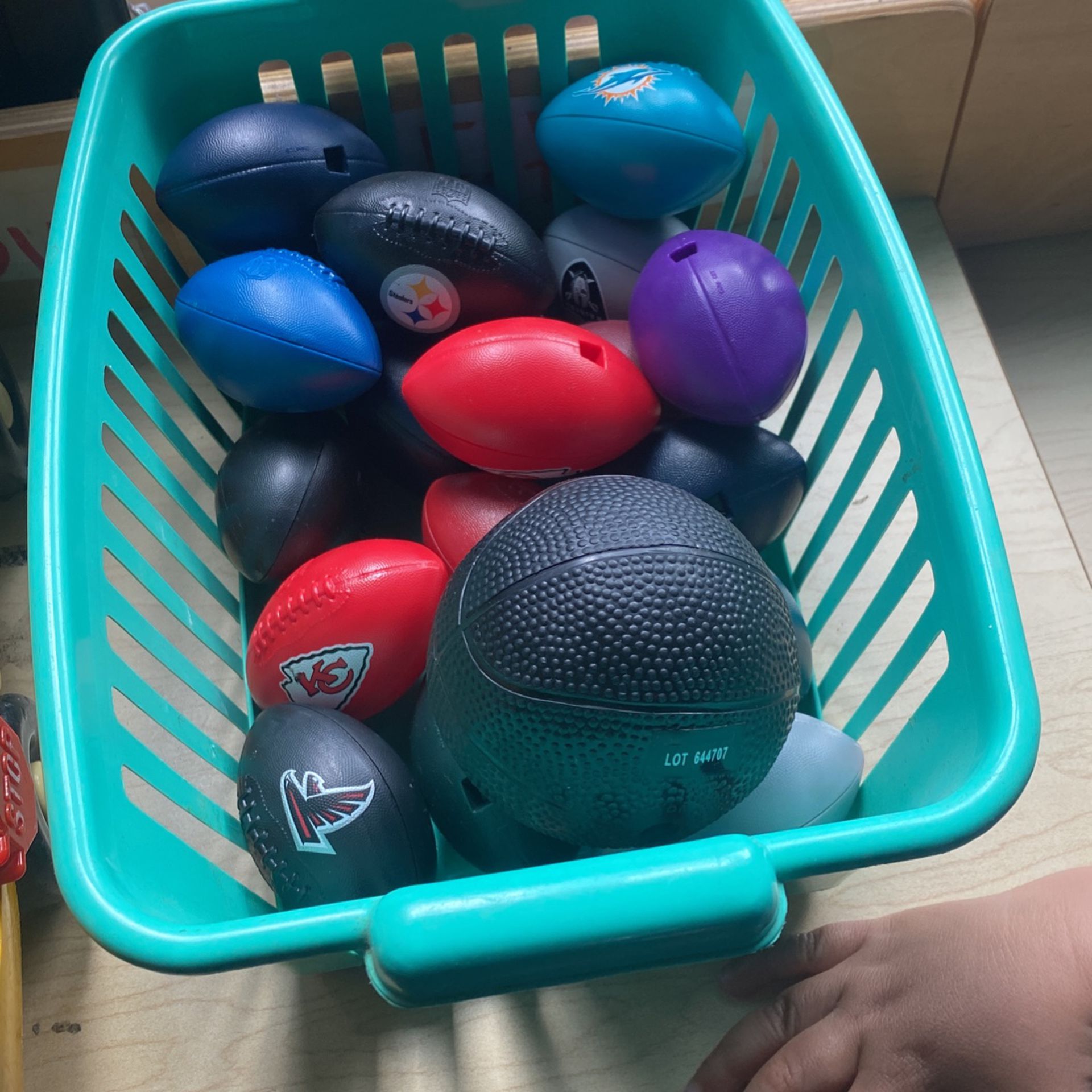 Great For Kids Plastic Baseball Balls 🏈 