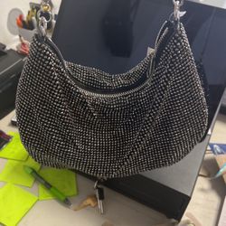 AQUA Hand Bag