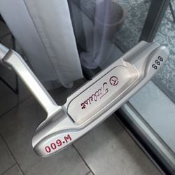 Scotty Cameron Circle T 009M Upside Down Stamped