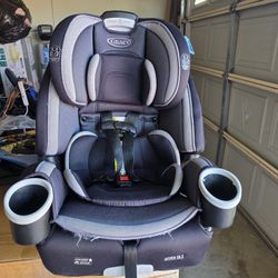 4 In 1 Car Seat
