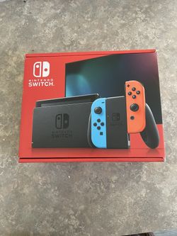 Nintendo Switch Black