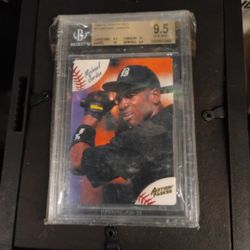1994 Action Packed #23 Michael Jordan 