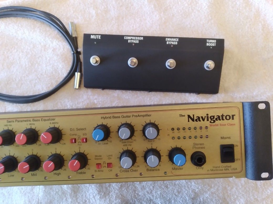 Eden Navigator
