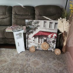 Home Decor,  Picture Sz 32×32