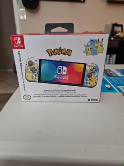 Switch SPLIT Pad Controller