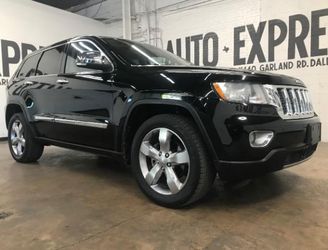 2013 Jeep Grand Cherokee