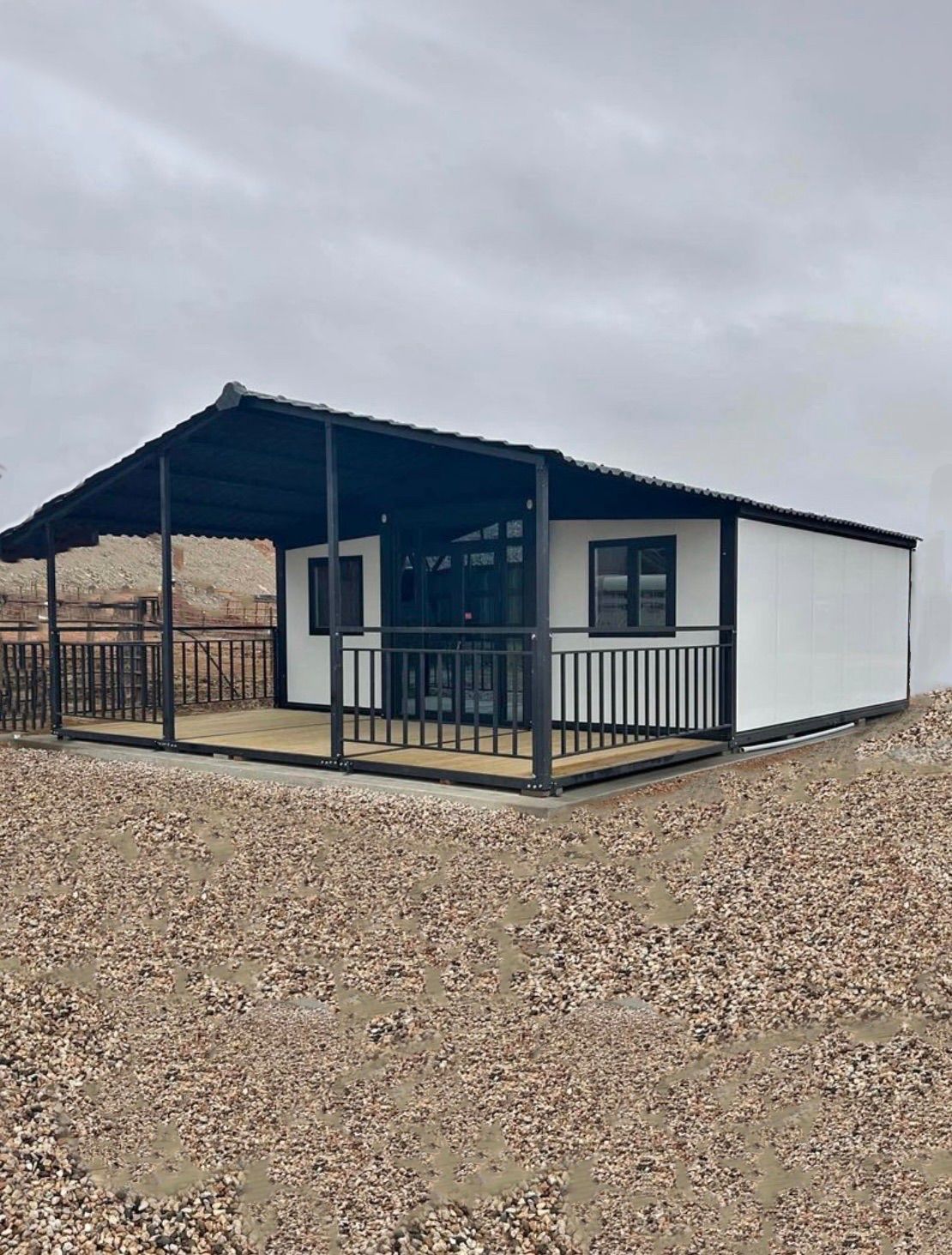 Build Your Tiny Home: 400 Sqft, 2-Month Turnaround