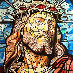 Jesus Christ Original Painting