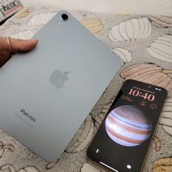 Apple Ipad Mini A17 Pro 7th Generation 