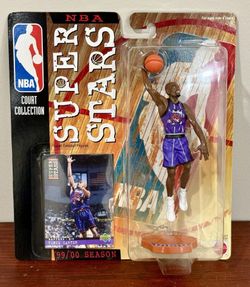 Vince Carter NBA superstars figure