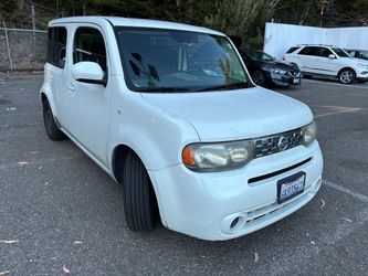 2009 Nissan Cube