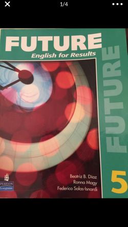 Future English For Results 4&5