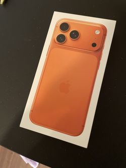 iPhone 17 Pro Max 256GB Verizon
