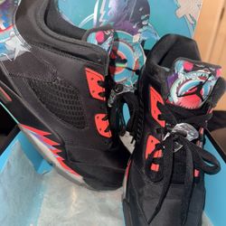 Air Jordan 5 Retro Low Chinese New Year Sneakers