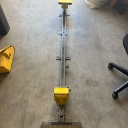 Adrian Steel Van Ladder Rack / Interior Ladder Holder