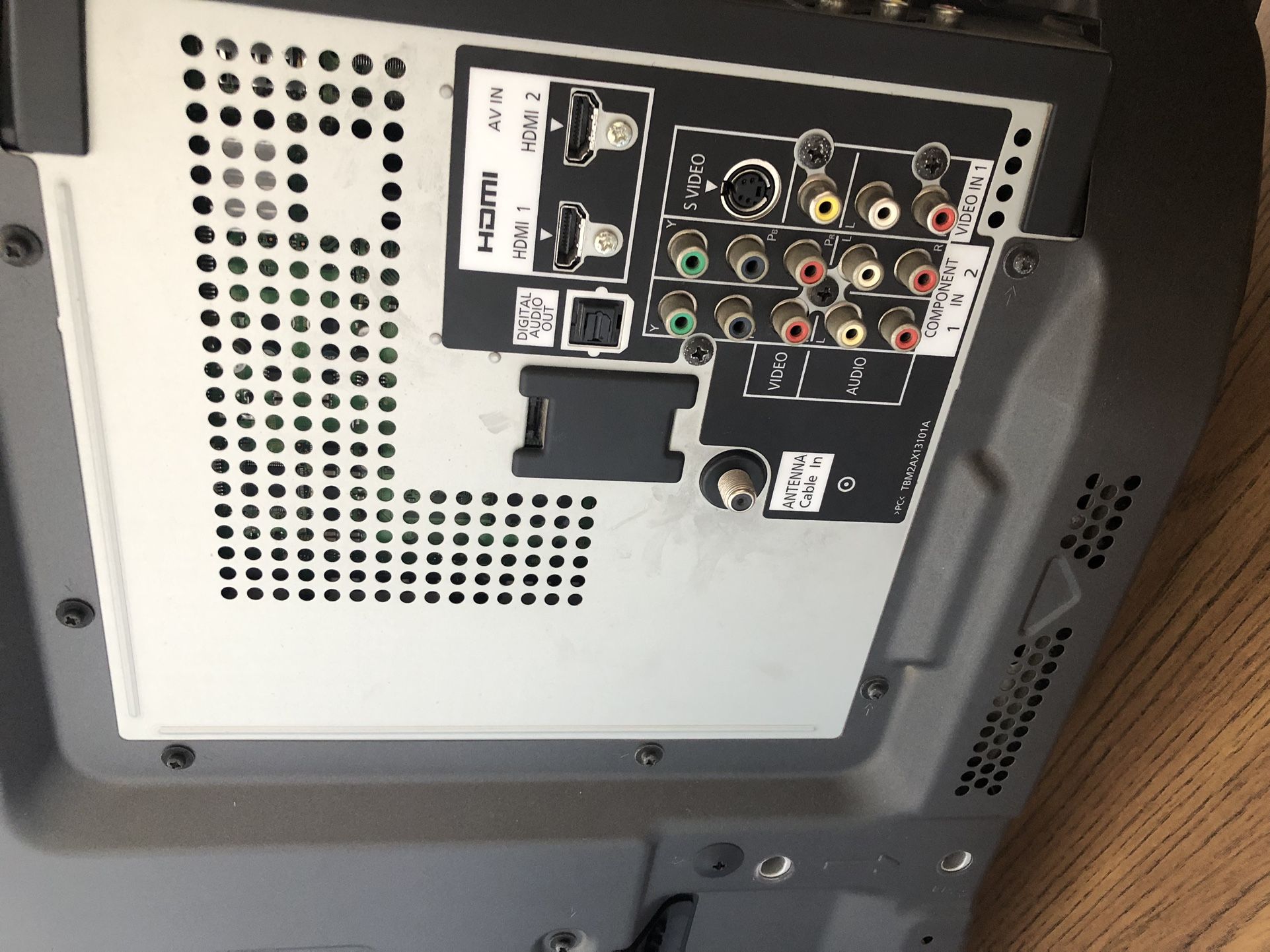 Panasonic 42 Inch TV