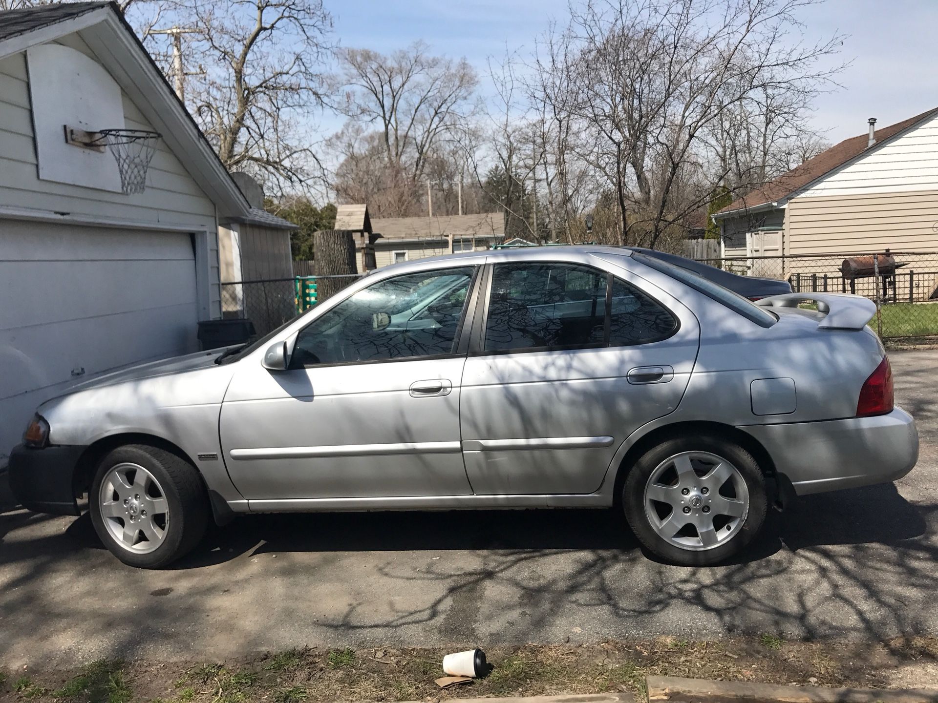 2007 Nissan Sentra