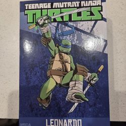 Neca Tmnt Leonardo