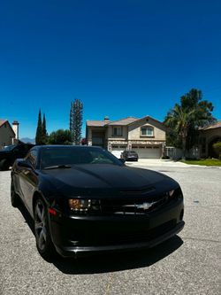 2011 CAMARO 2LS
