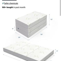 Foldable Mattress