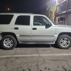 2005 Chevrolet Tahoe