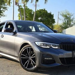 2022 BMW 3-Series 330i XDrive Sedan