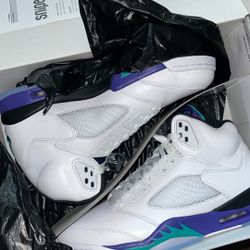 Jordan Grape 5 
