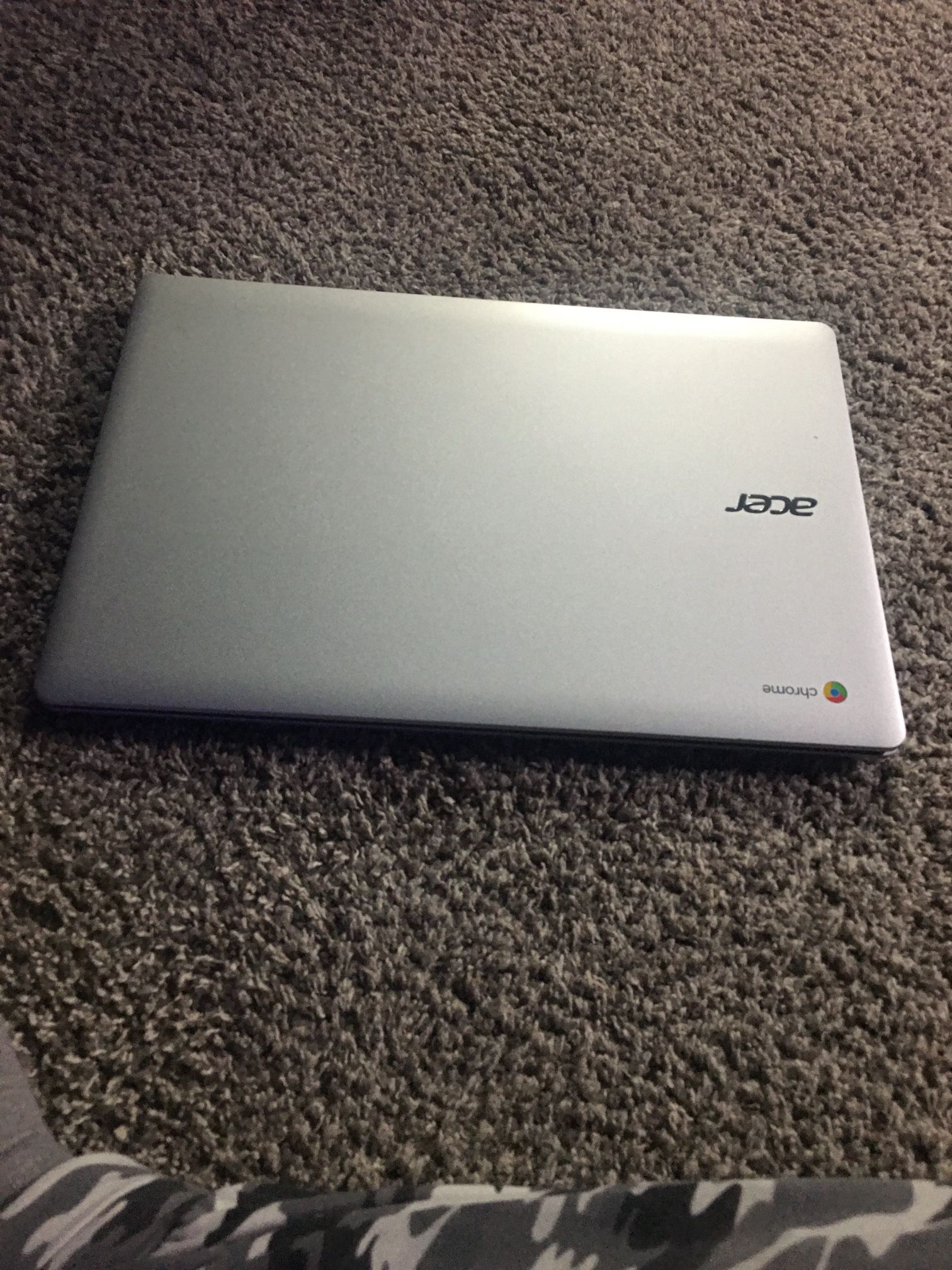 I have a acer Chromebook 315 computer in like new condition for sell for 75 dollars