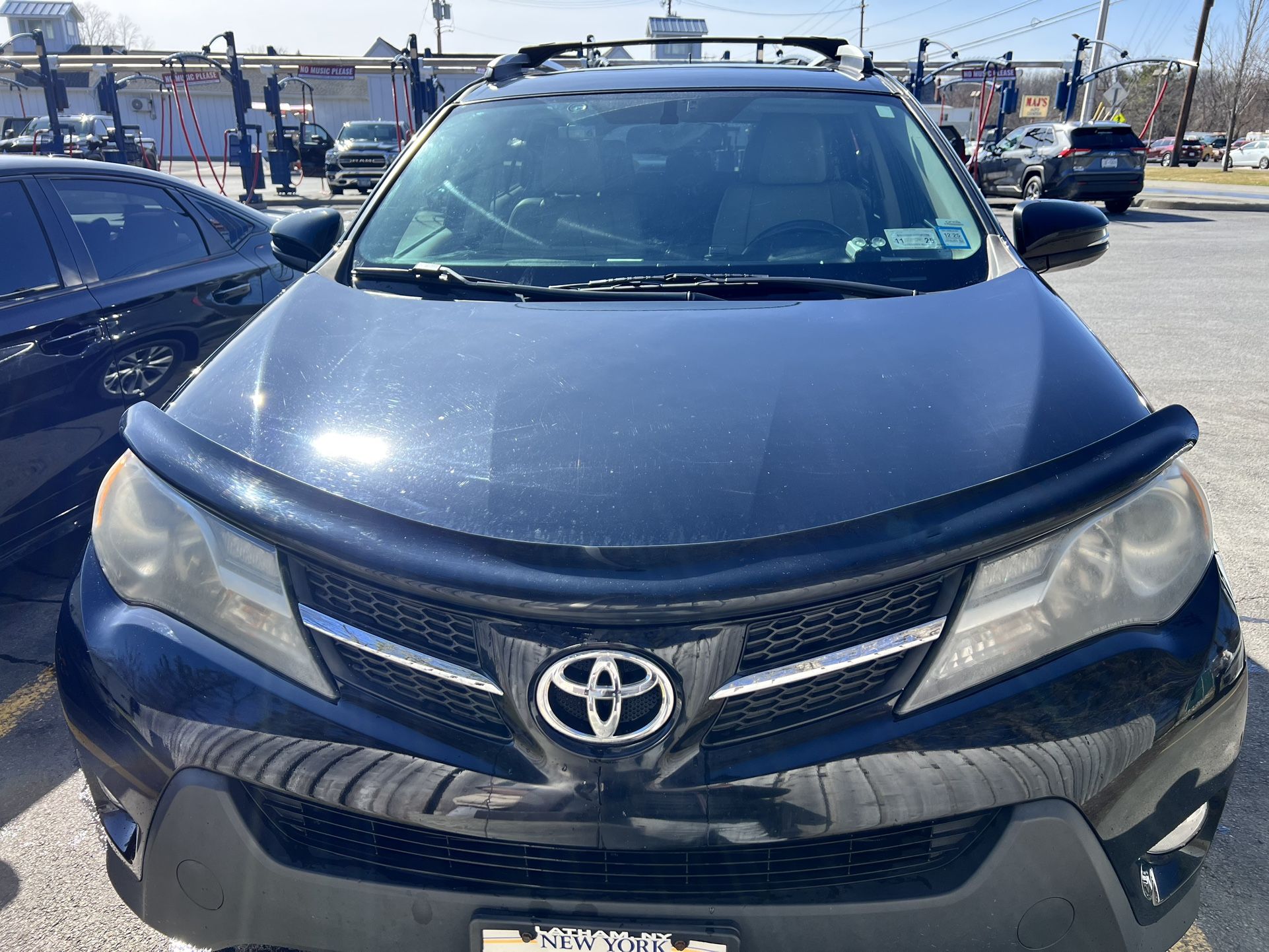 2013 Toyota Rav4